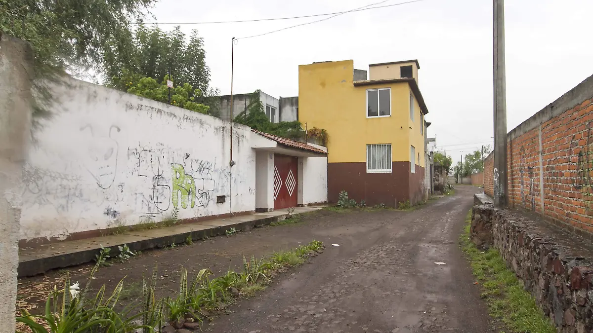 Usan algunos escondites como “niditos de amor”.  Foto César Ortiz.