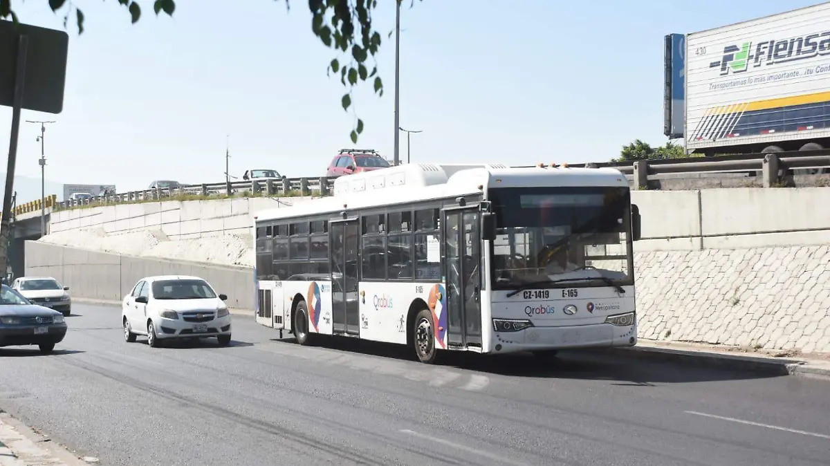 TRANSPORTE PUBLICO