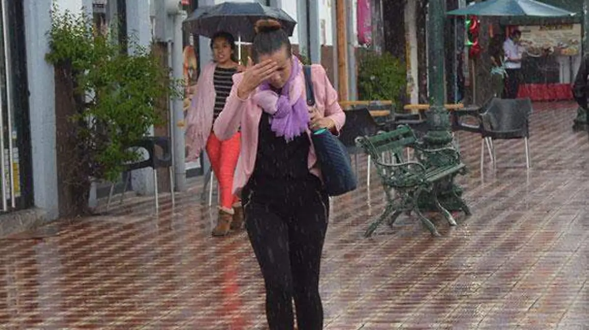 lluvias