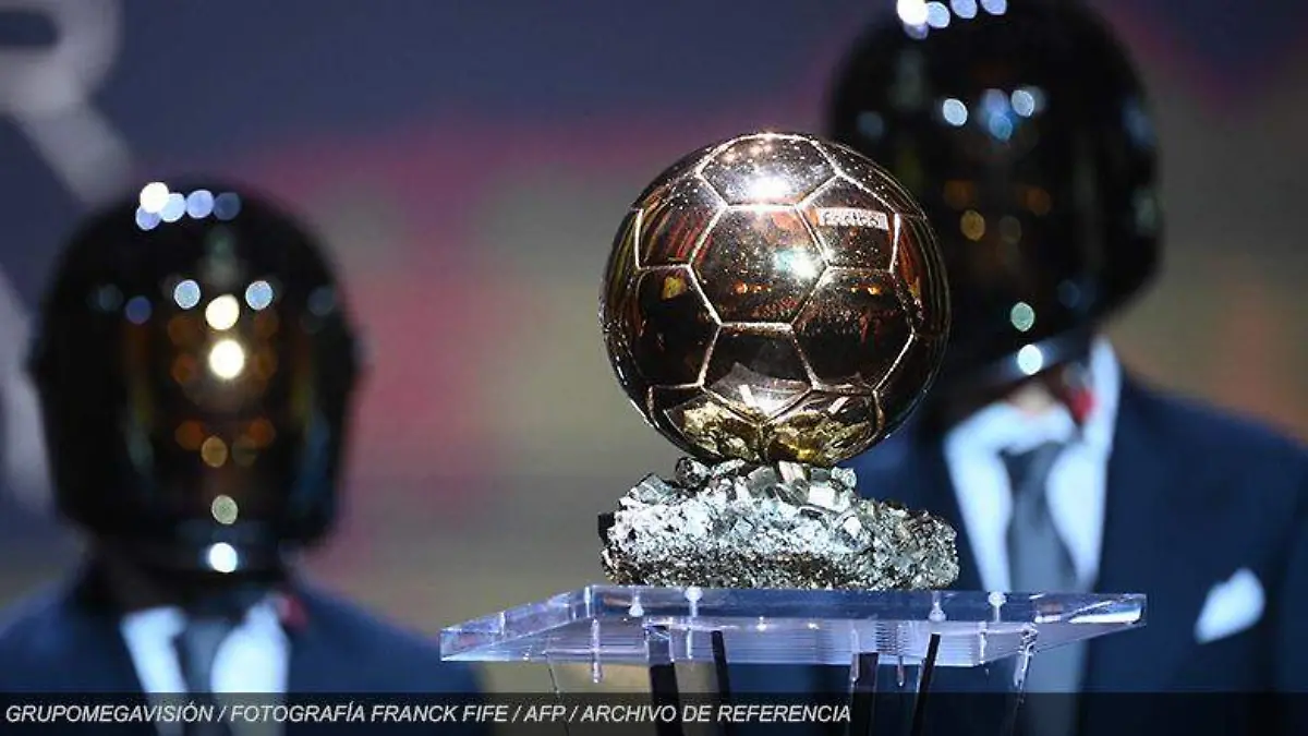 ElBalondeOro-afp