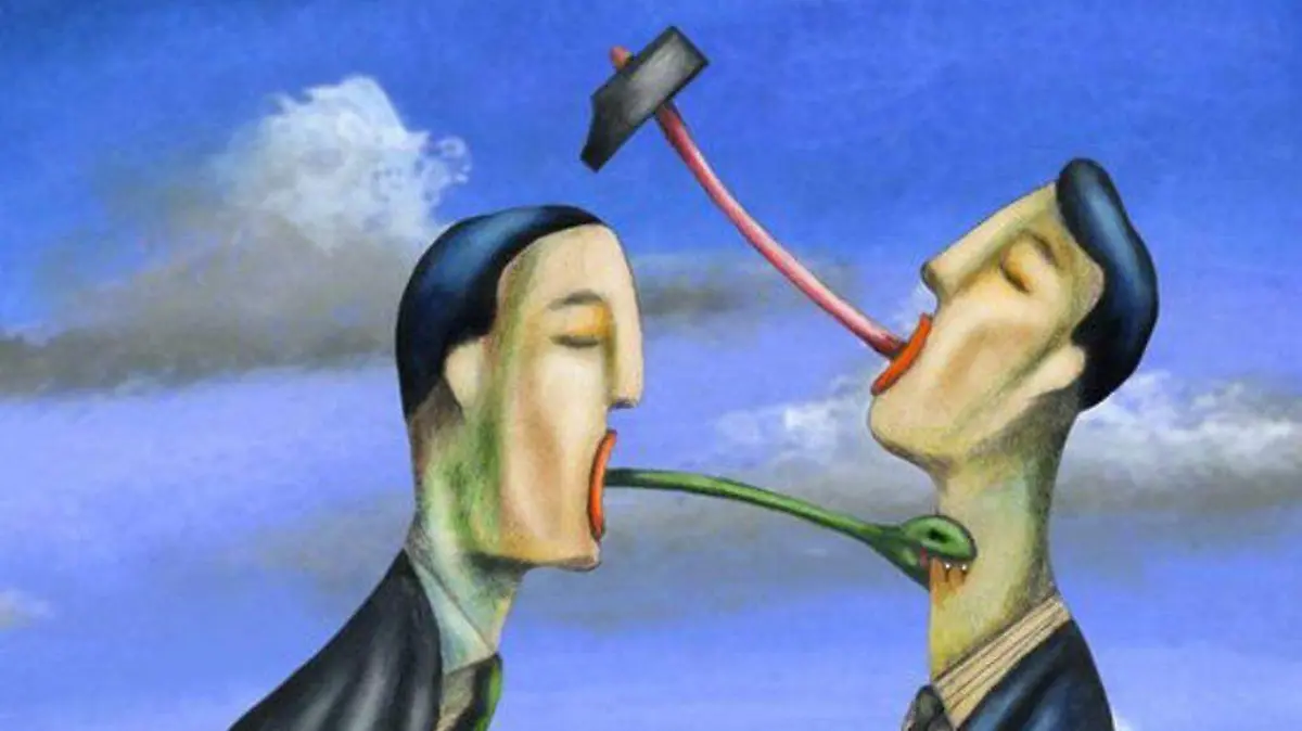 El poder de las palabras