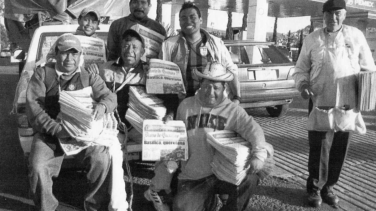 Voceadores