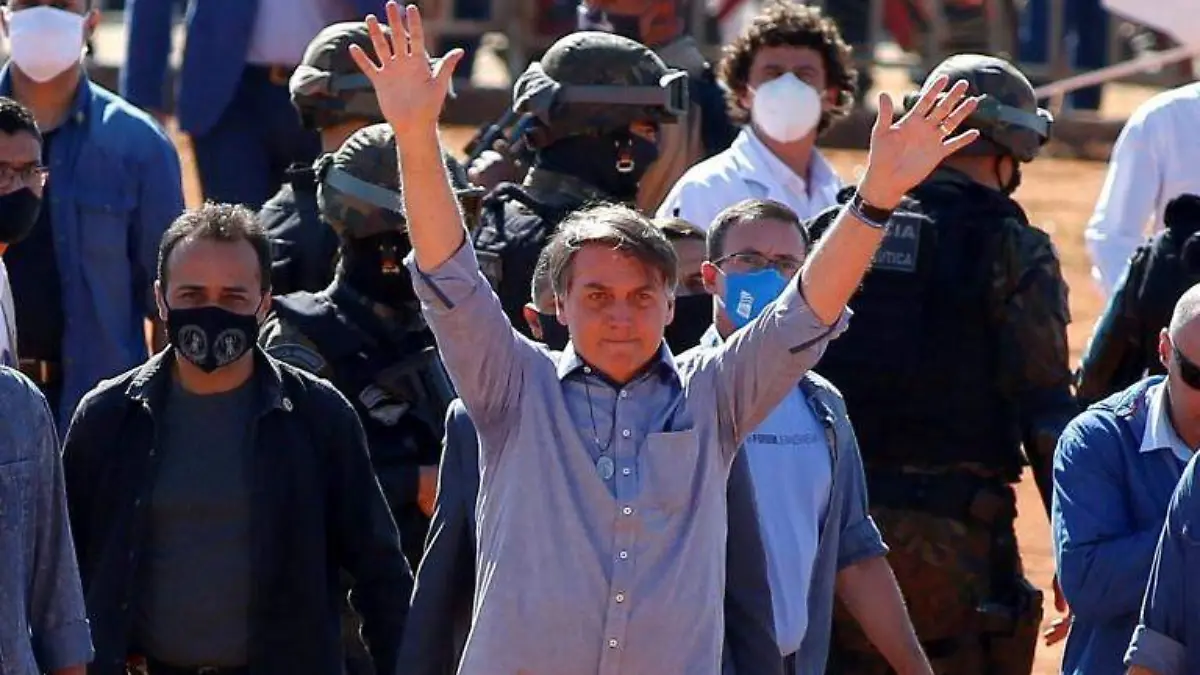 Jair Bolsonaro- Brasil