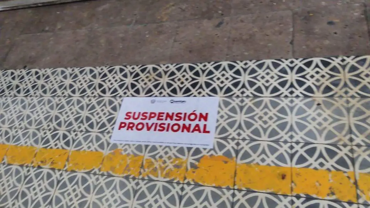suspensión 1