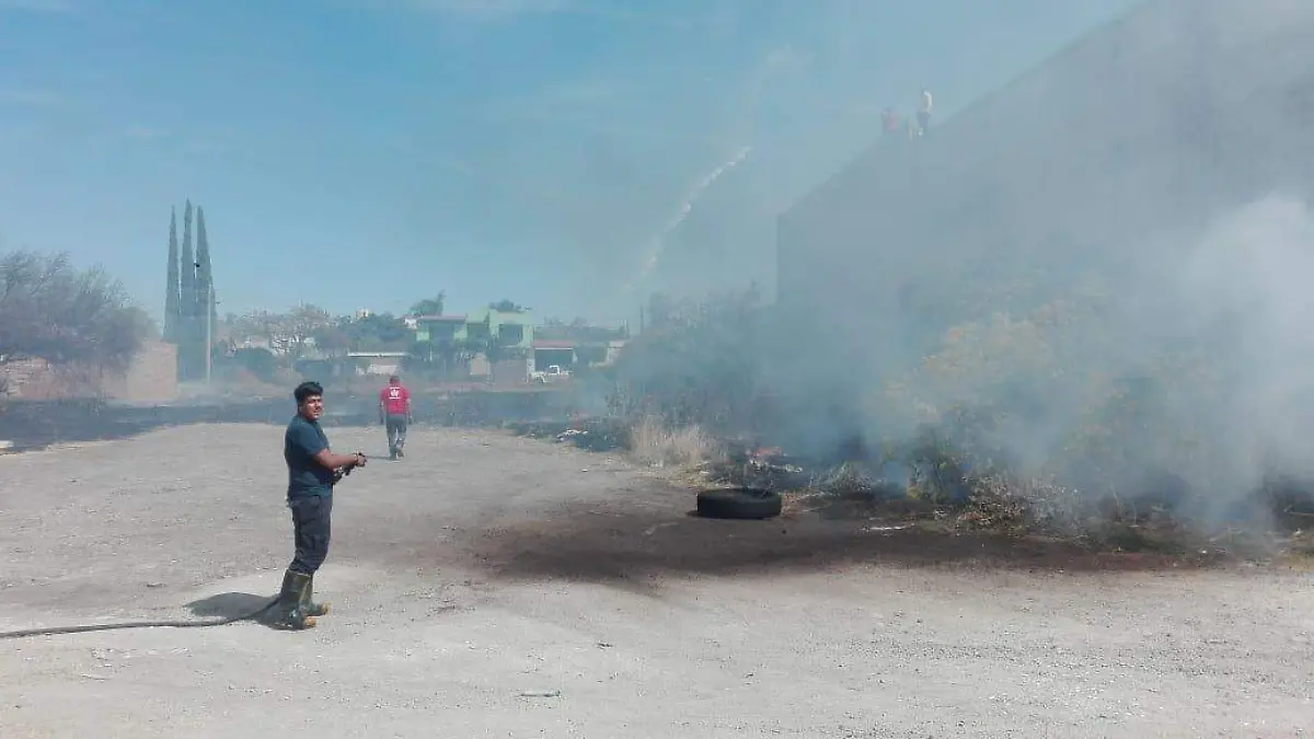 incendio