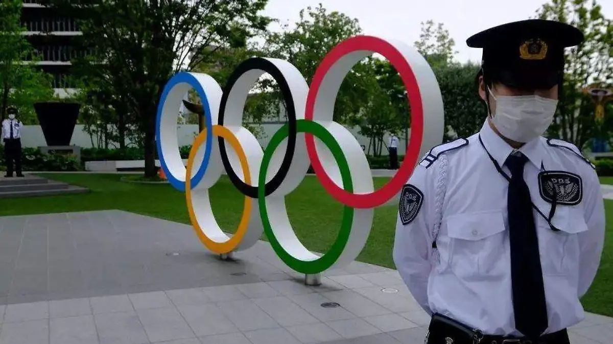 Tokio 2020-AFP