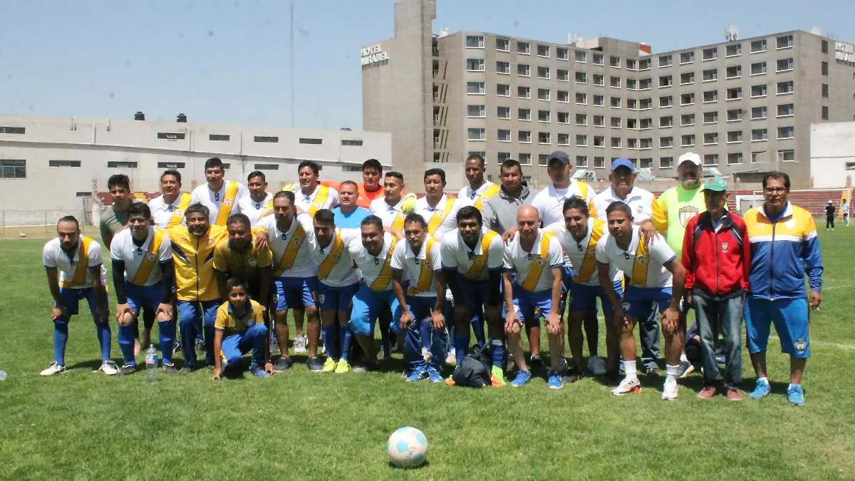 DEPORTIVO ORO