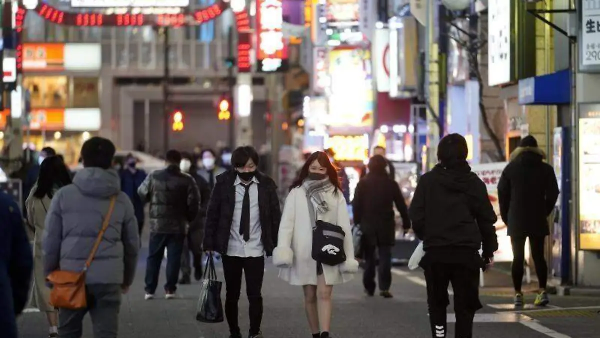 Japón-Cortonavirus-EFE