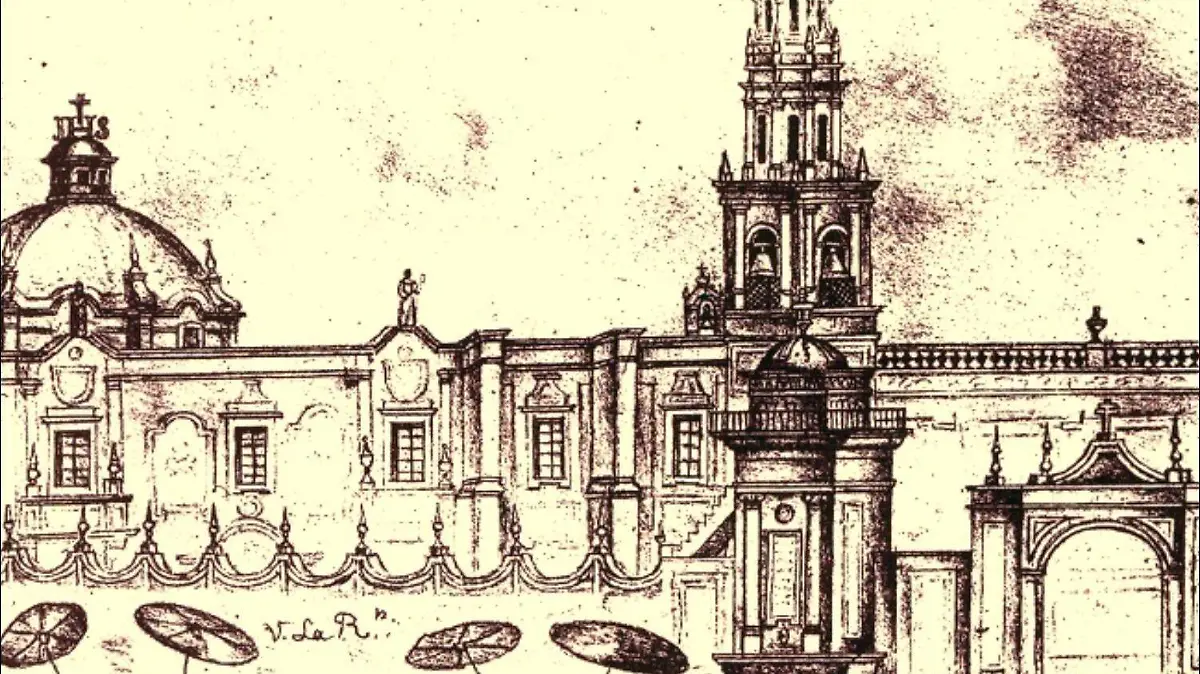 SECUNDARIA S. Clara. 1855. T. Balvanera.