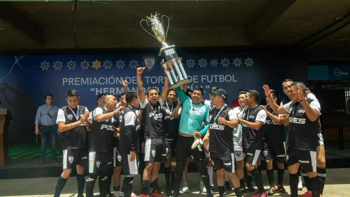 Torneo Futbol