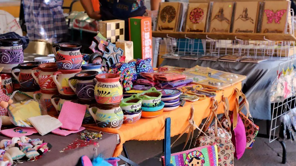 artesanía-Muncipio de Qro