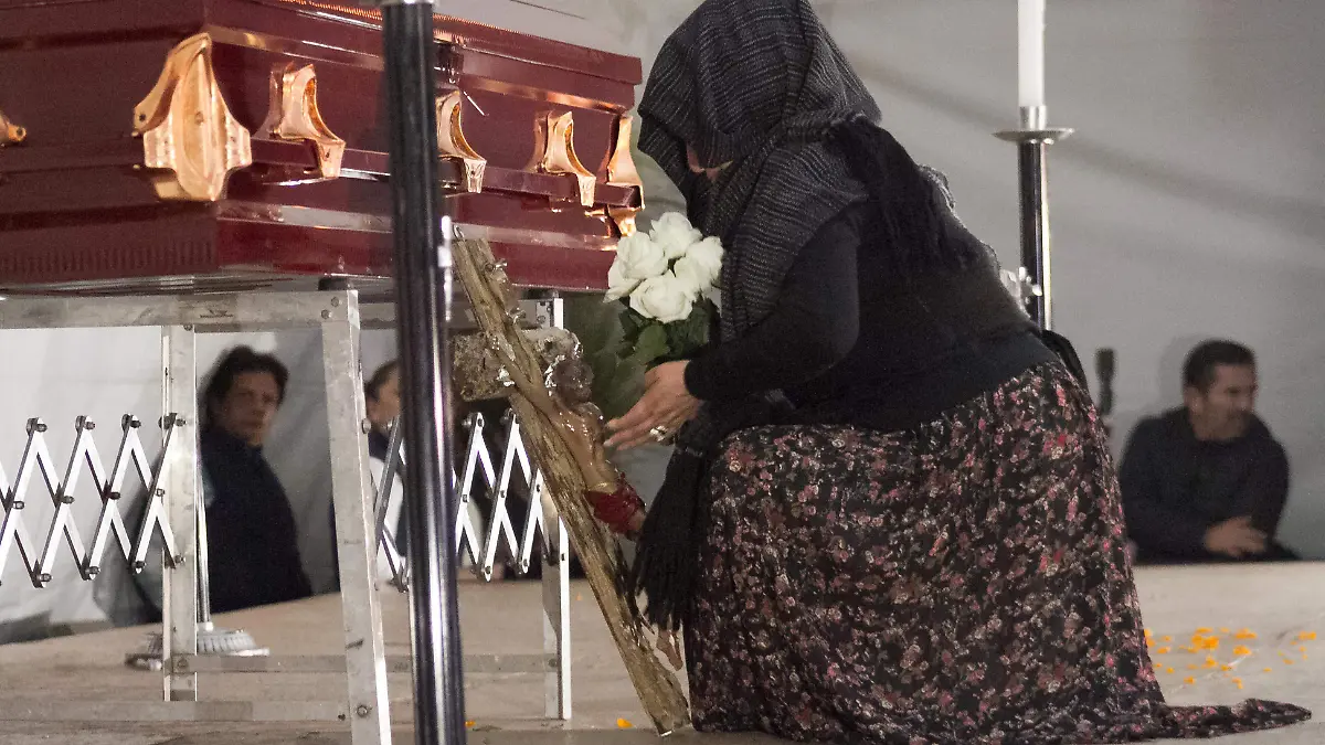 Plañideras podrán participar desde cualquier lugar de México.  Archivo  El Sol de San Juan del Río.