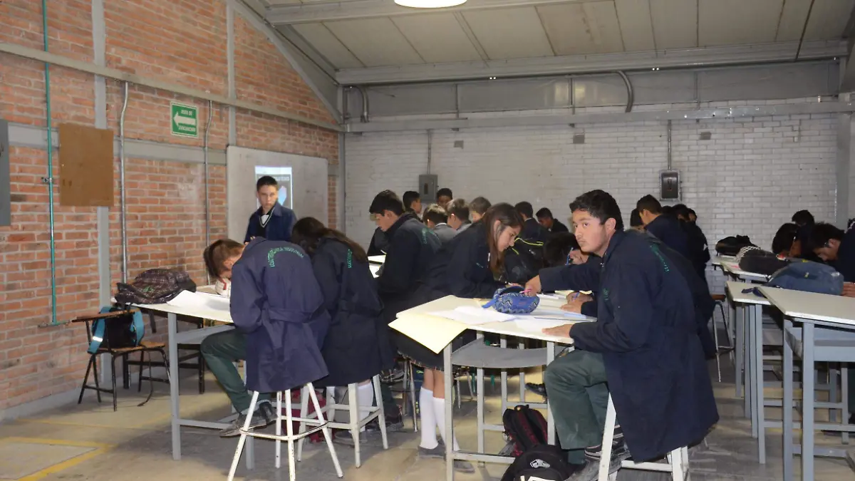 LOS ESTUDIANTES