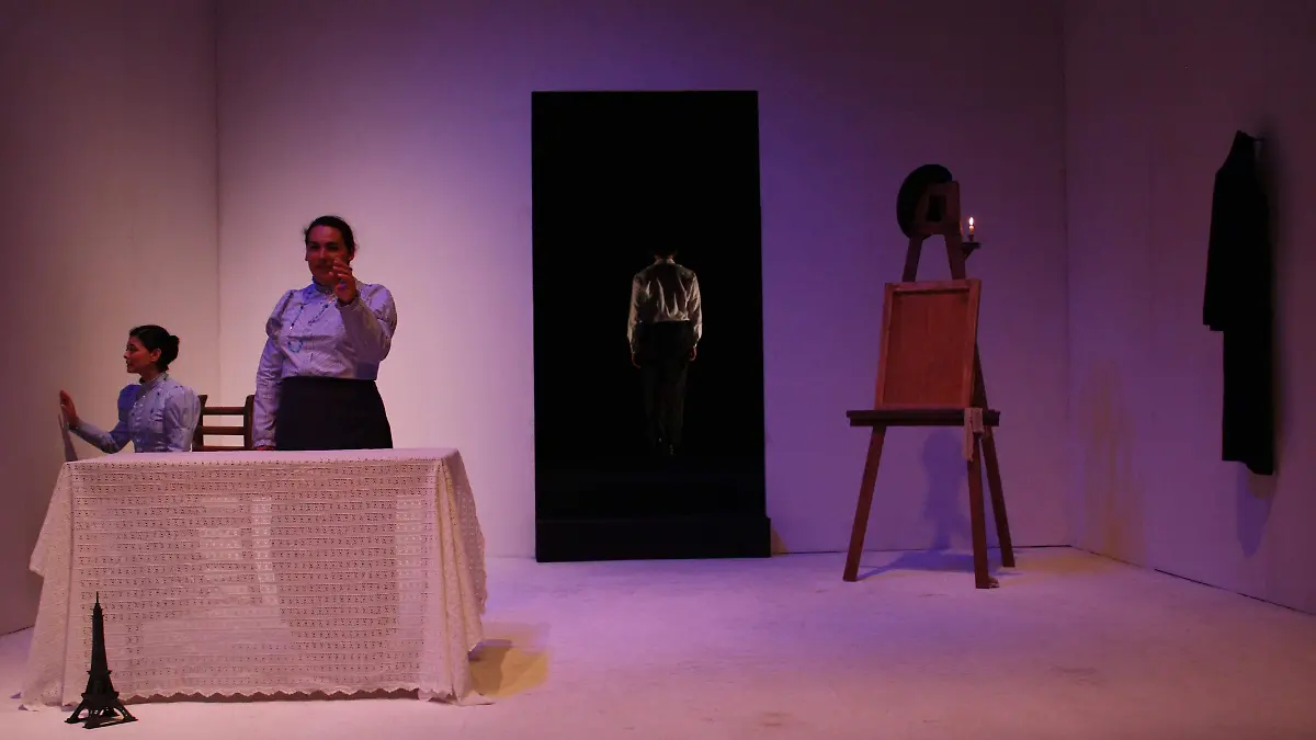 5. Obra 'Querido Diego te abraza Quiela', 2010. Foto Armando Arias