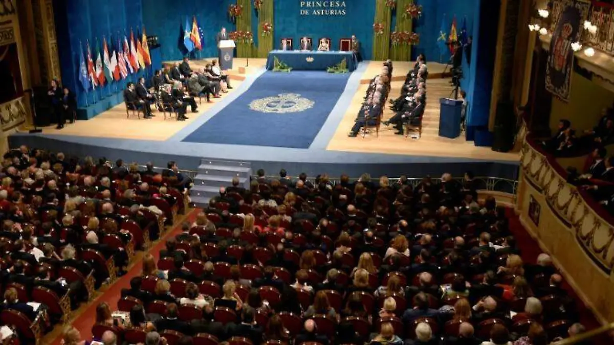 Princesa de Asturias economía