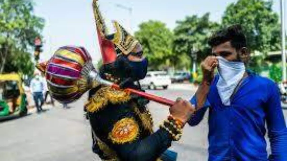 India Coronavirus-AFP