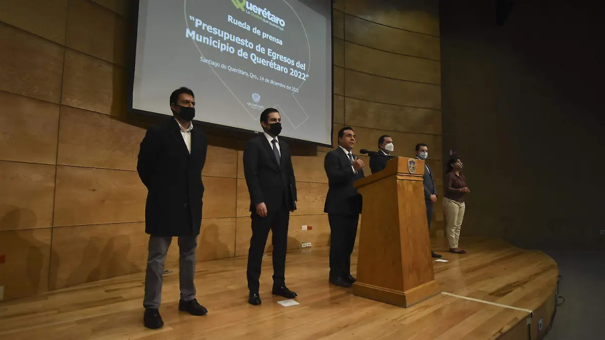 PRESUPUESTO