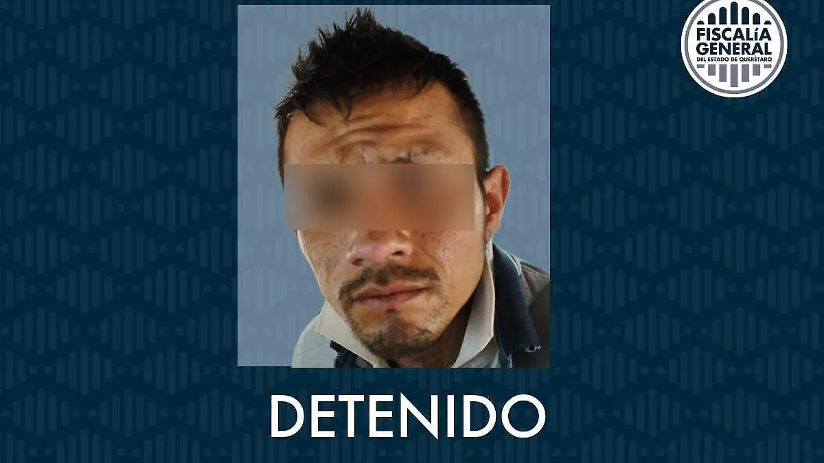 Detenido