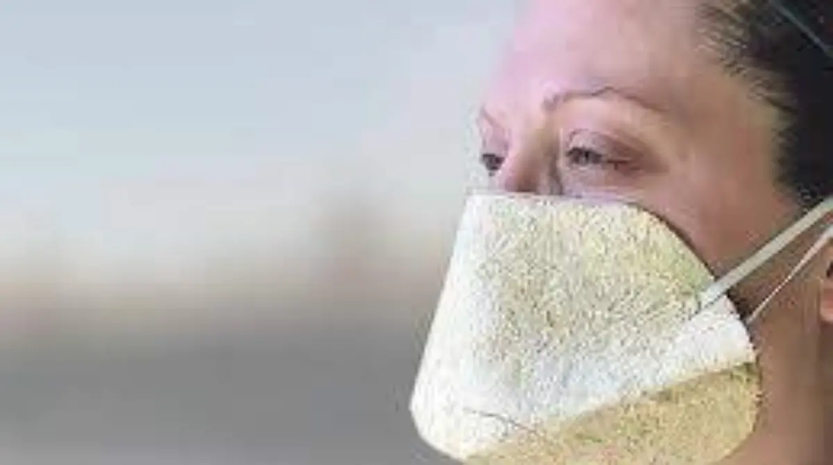 Mascarilla de cáñamo