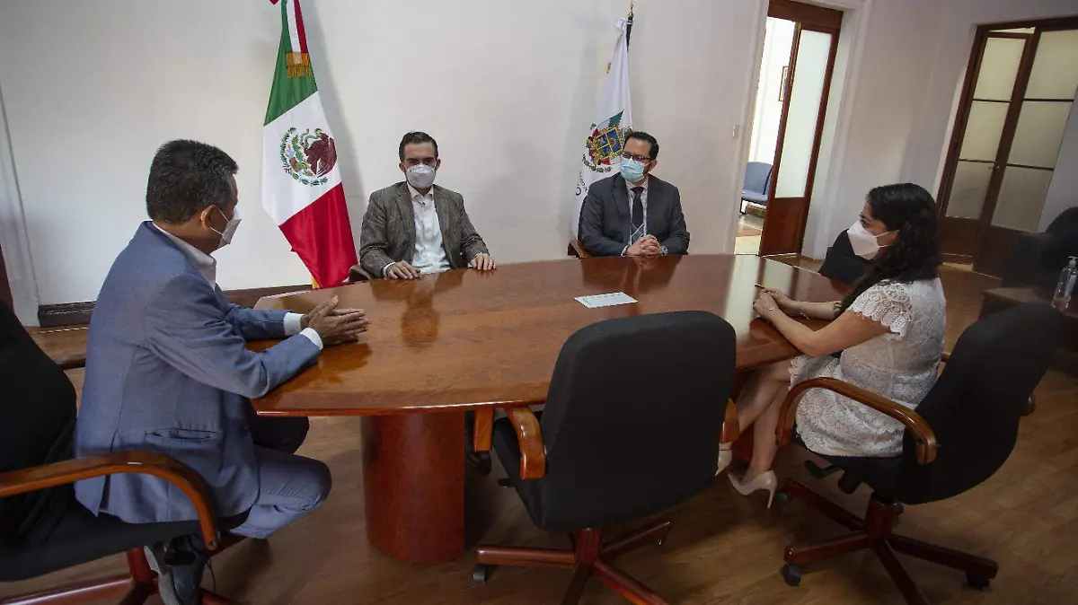 AUTORIDADES ELECTORALES