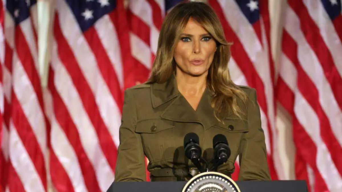 melania trump 4