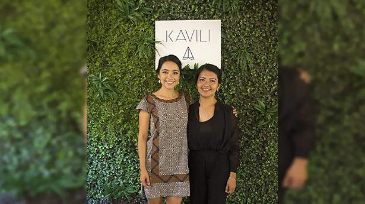 Brenda Millán y Mayra Contreras