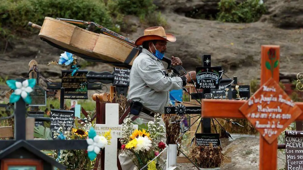 Coronavirus-México-EFE