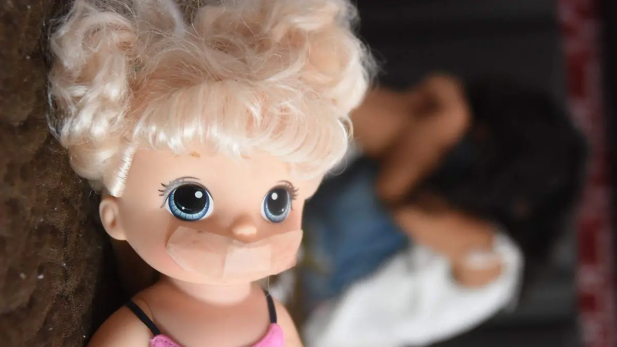 ACTIVISTAS DENUNCIARON