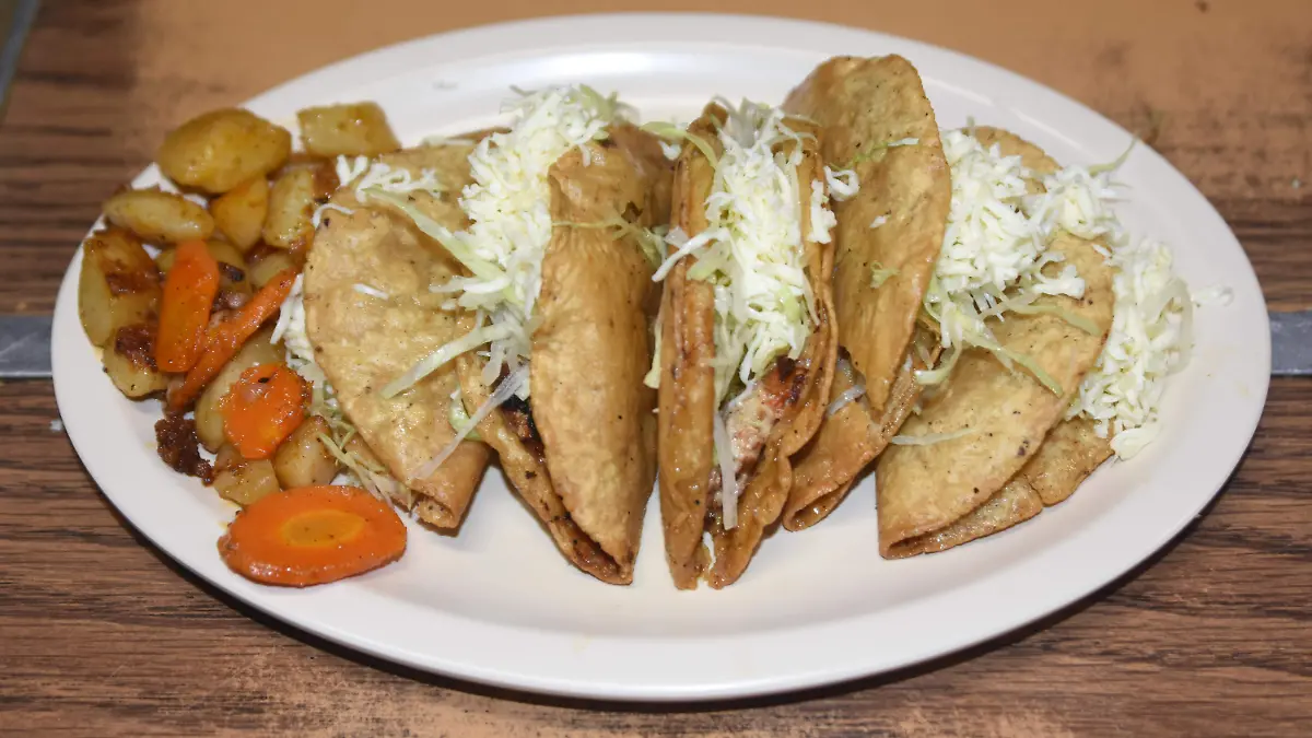 TACOS DE SESOS