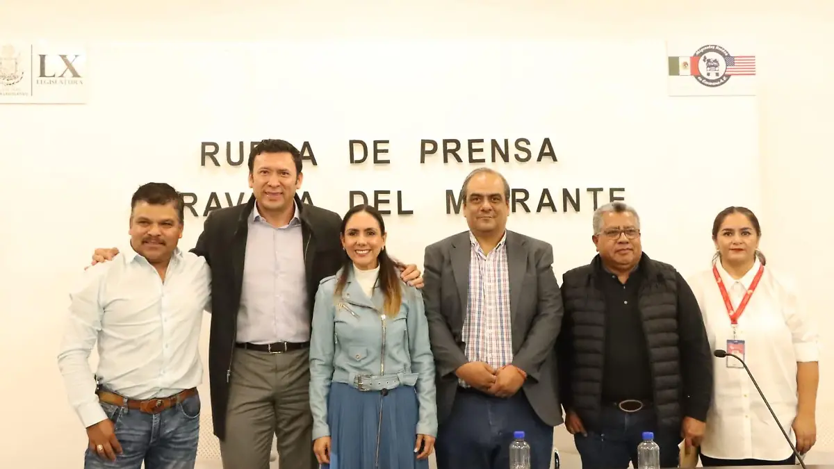 Caravana Migrante-MC