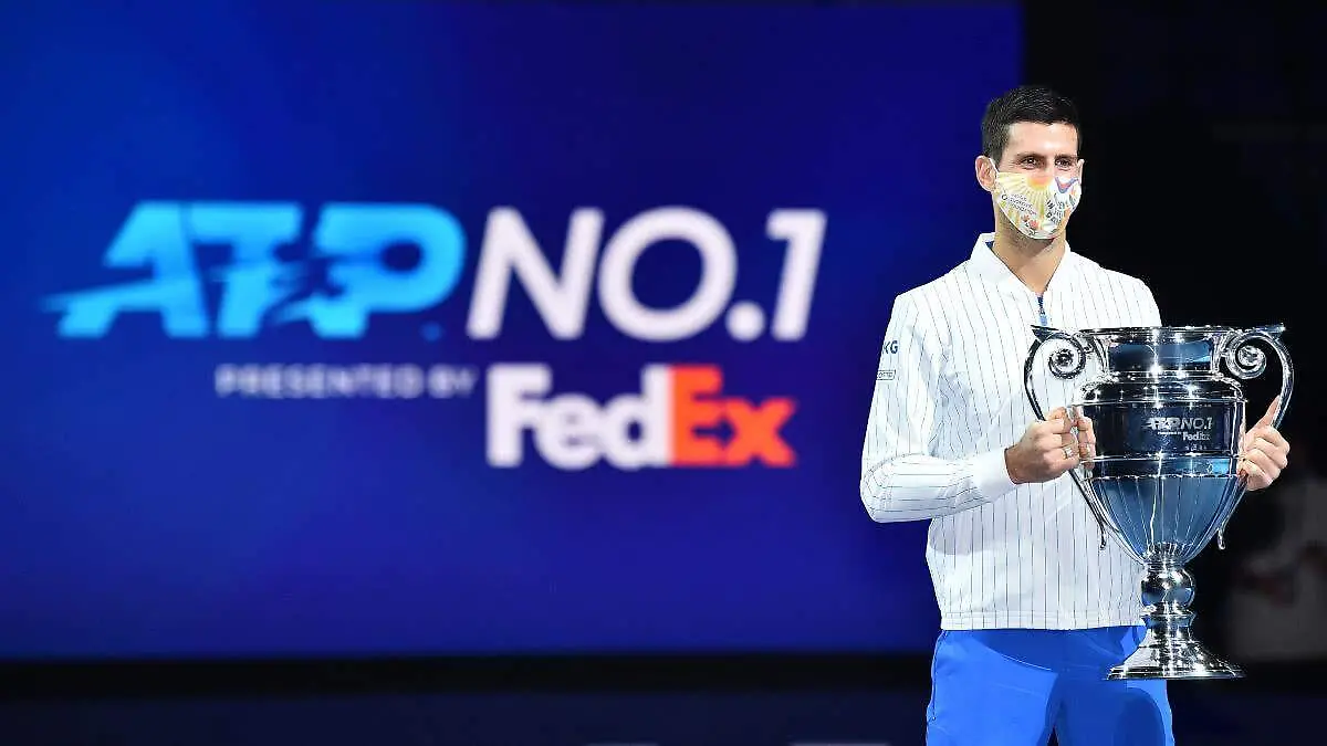 Djokovic-AFP