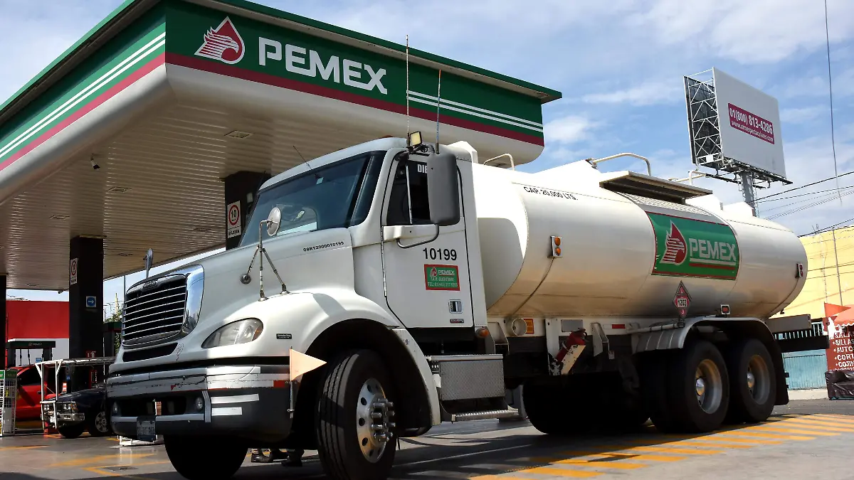 1A DESABASTO DE GASOLINA _YL