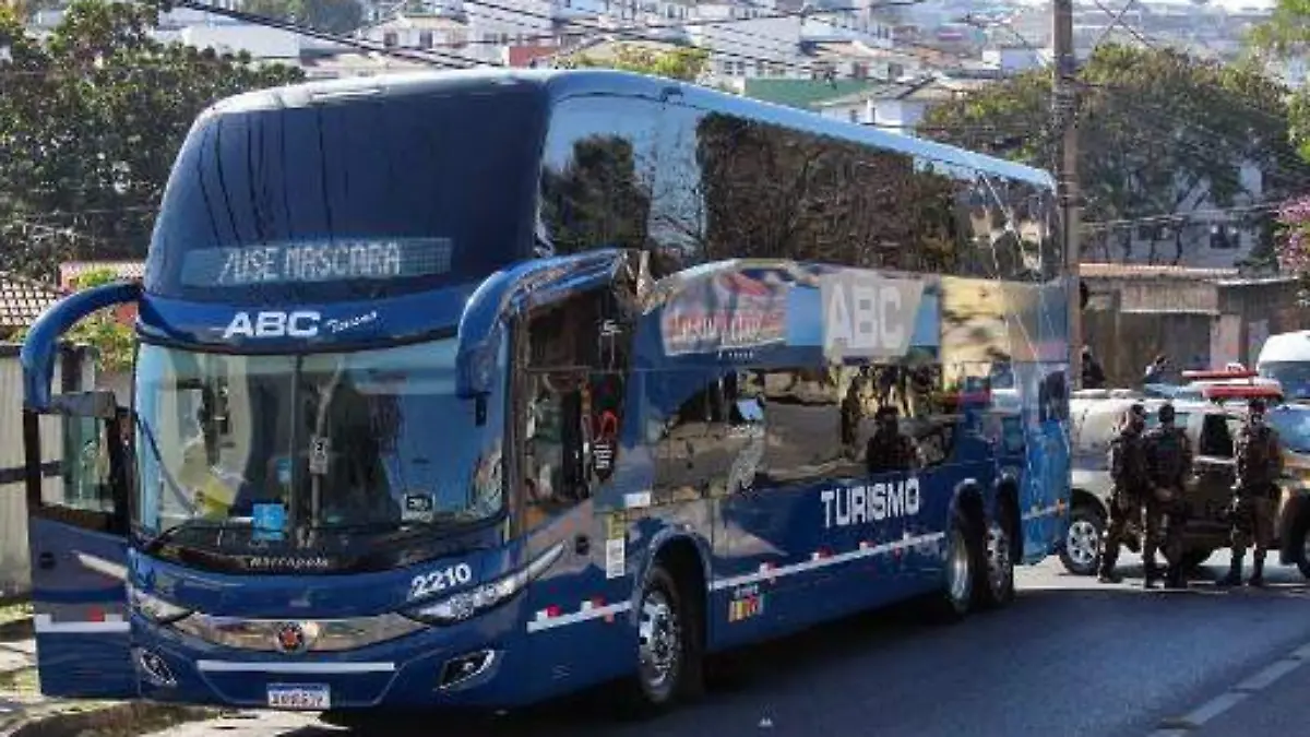 Boca Juniors deja la comisaría de Belo Horizonte