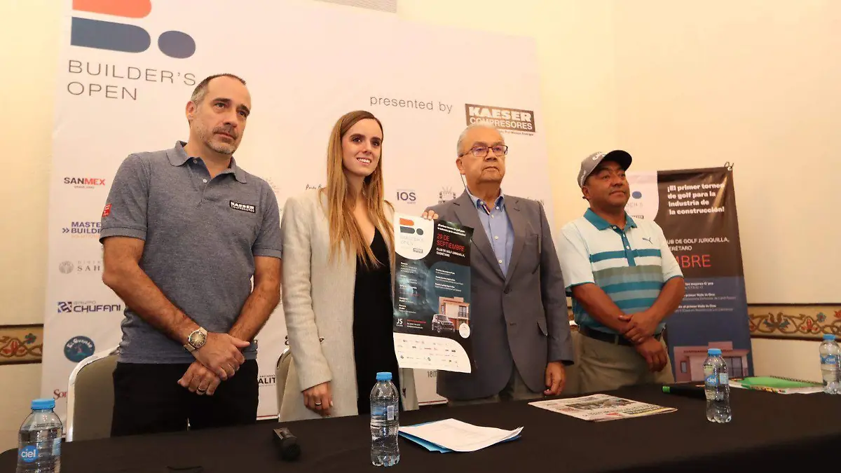 Torneo de Golf