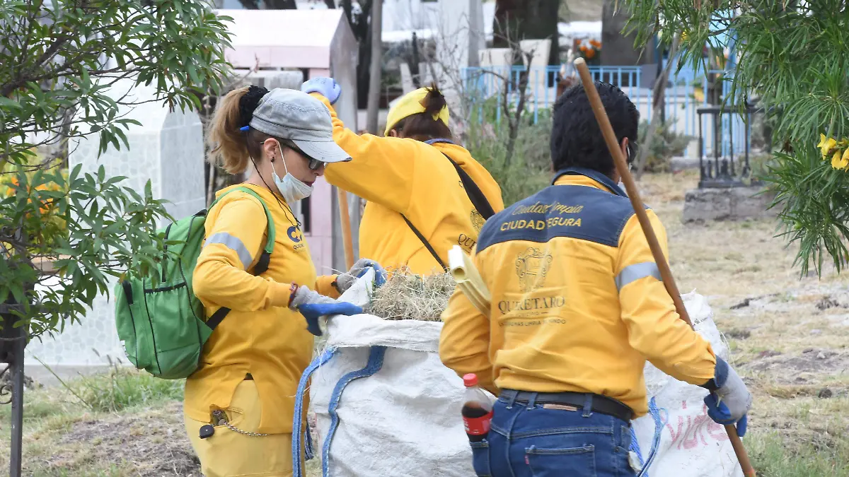 Trabajadores