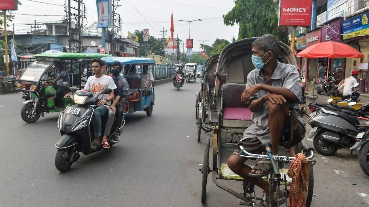 Record muertos india-AFP