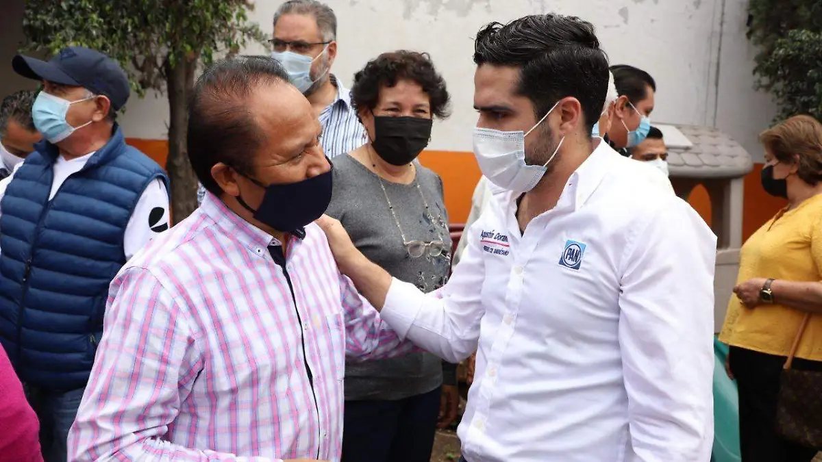 Señalo que las