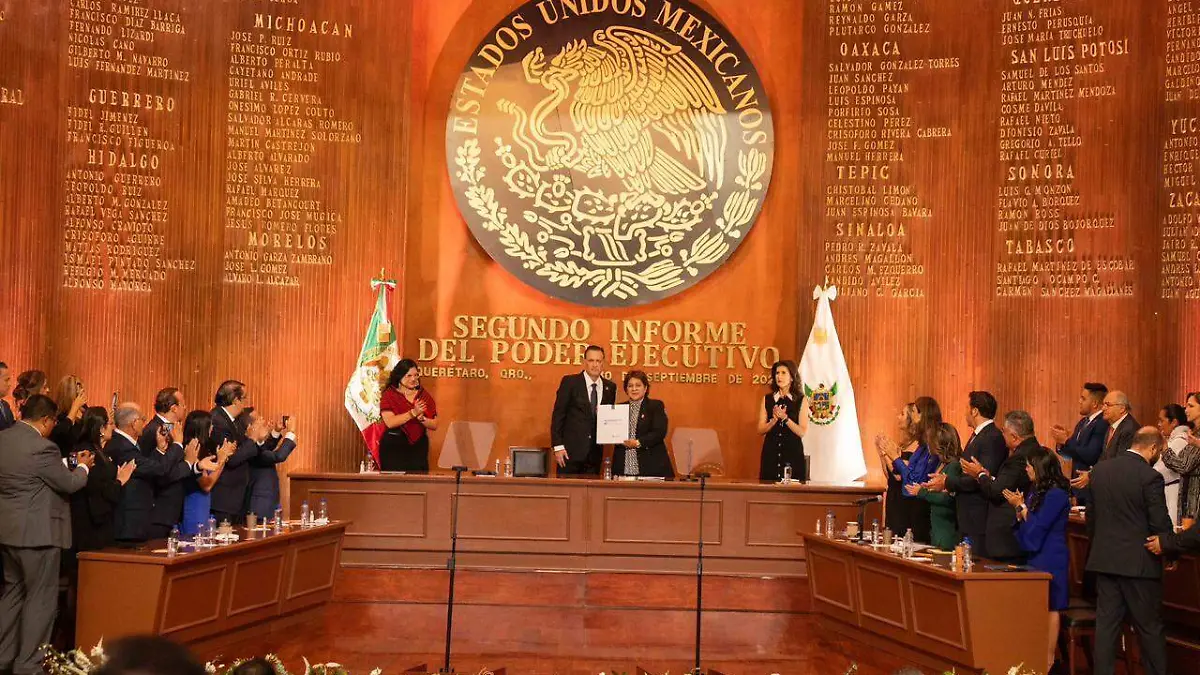 Legisladores