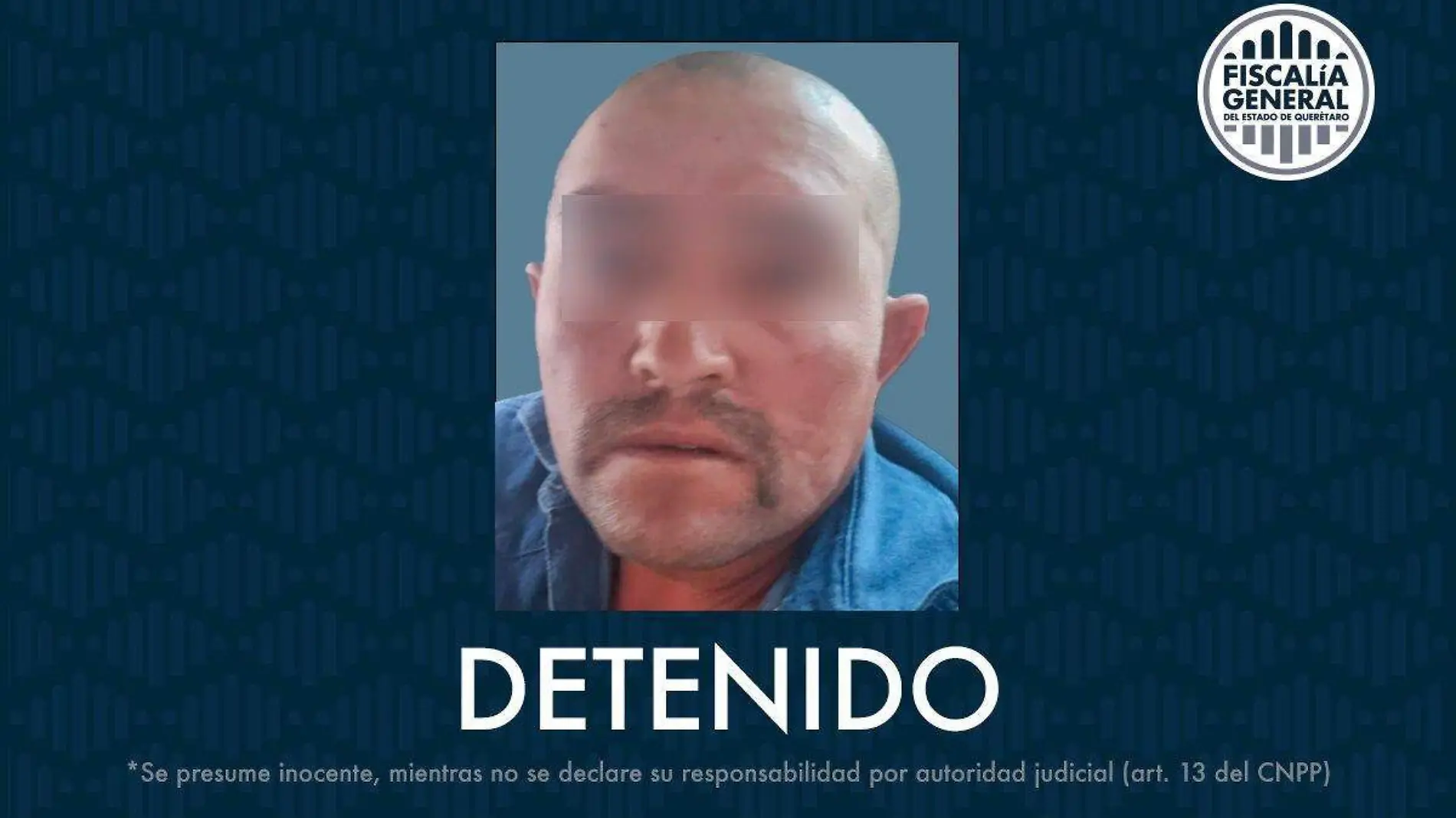 Detenido