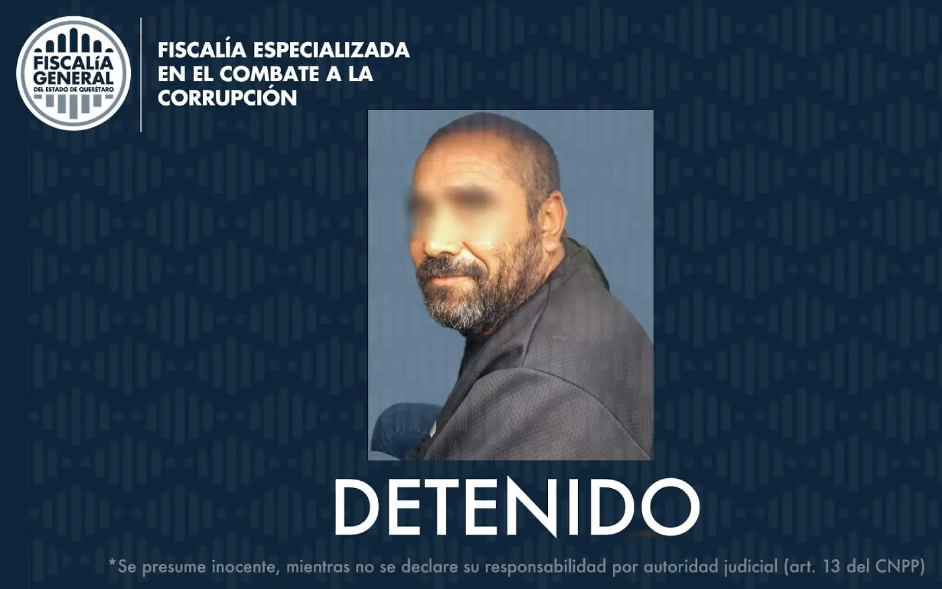 Detenido