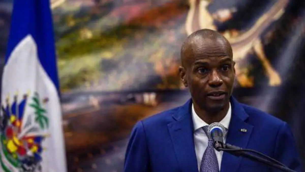 Jovenel Moise