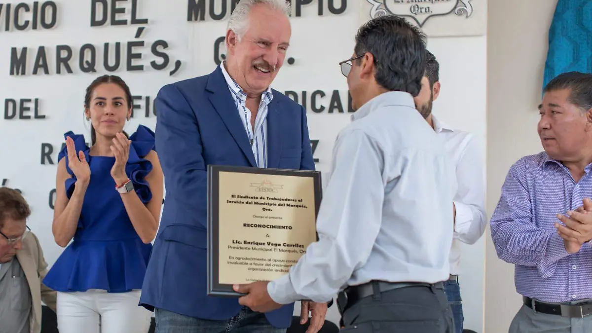 El edificio fue nombrado