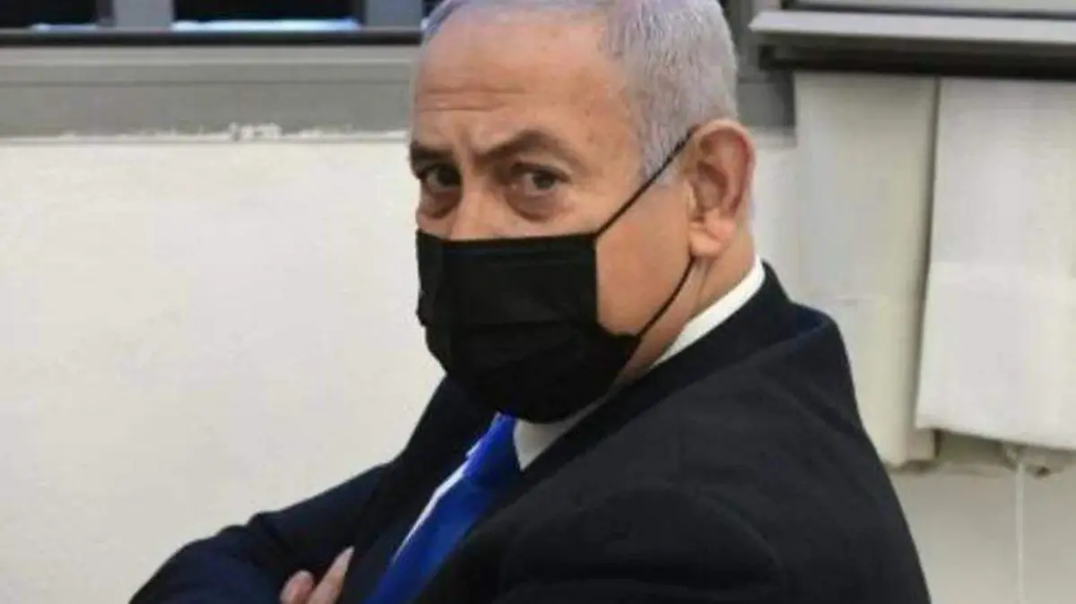 Benjamín Netanyahu-AFP