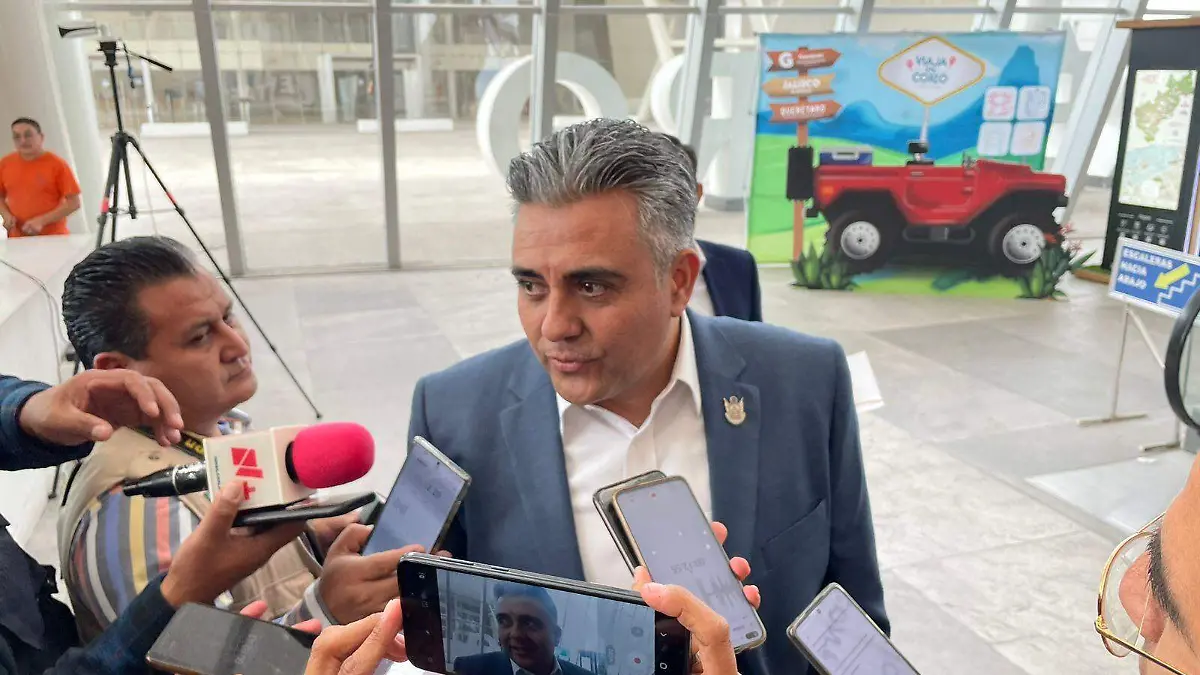 GOBIERNO REALIZA