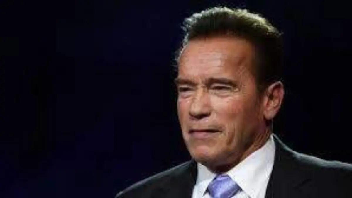 Arnold-AFP