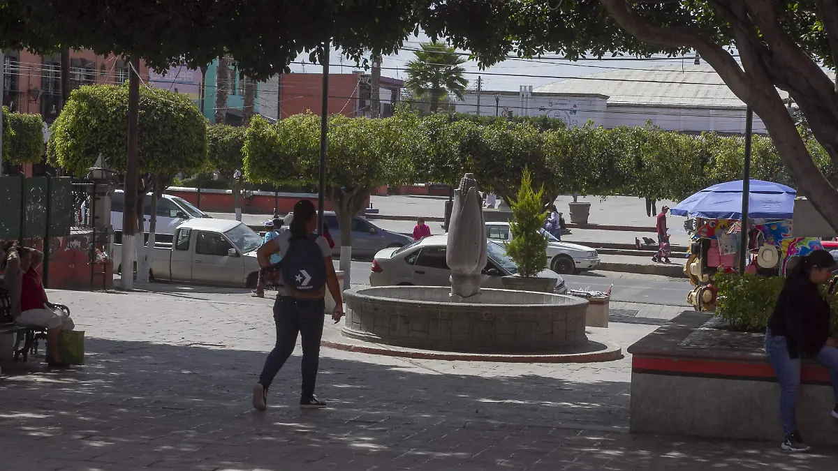 Buscan crear red para ayudar a las mujeres víctimas de violencia. Foto César Ortiz