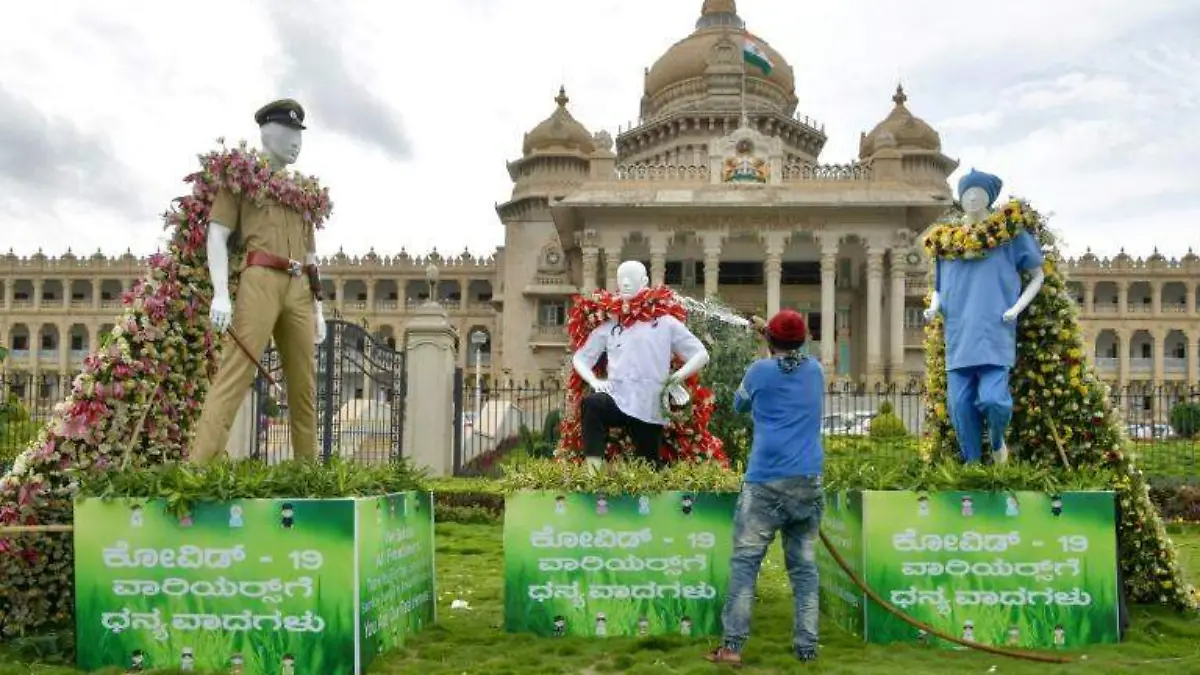 Balance coronavirus mundo