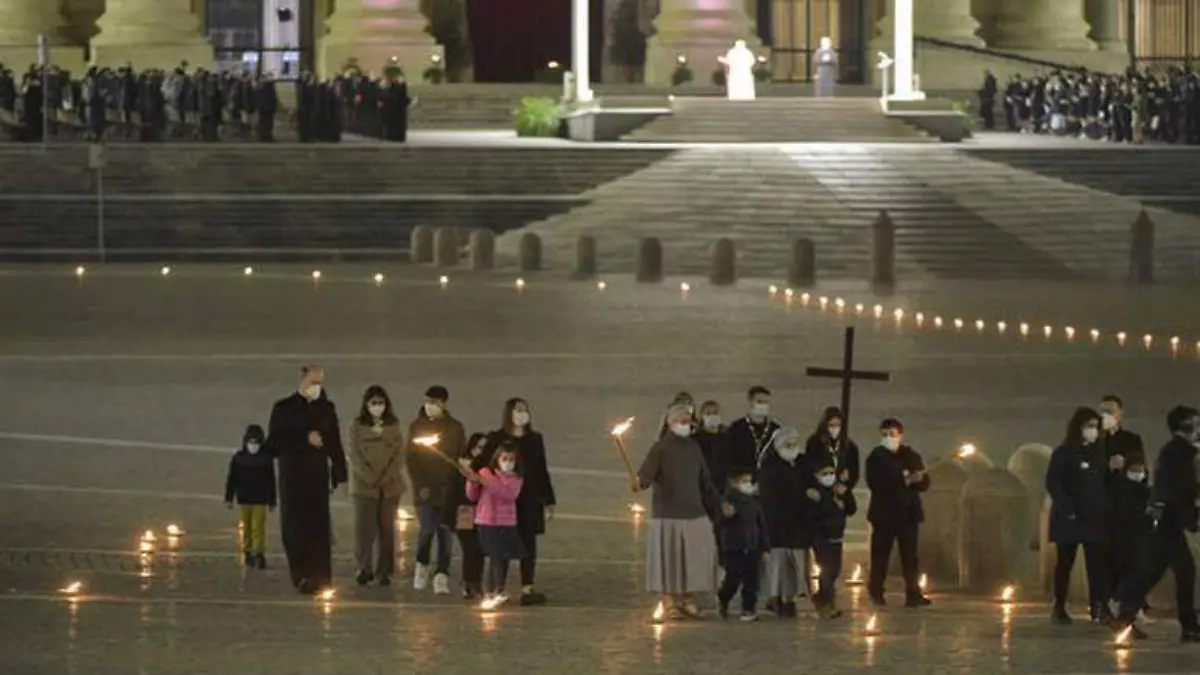 Semana Santa-Mundo-AFP
