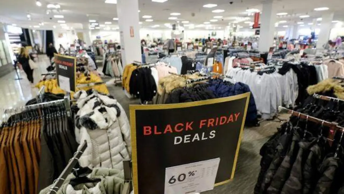 Ventas internet-black Friday-AFP