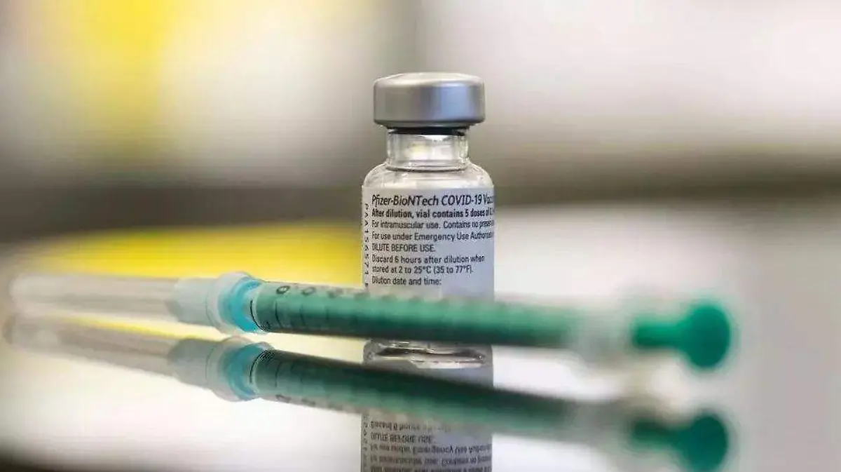 Pfizer-BioNTech-AFP